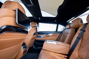 BMW 7 Series 730L 2020