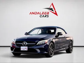Mercedes-Benz C-Class 300 2022