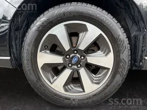 Subaru Forester 2017