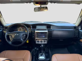 Nissan Patrol 2019