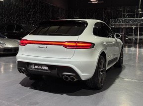Porsche Macan S 2024