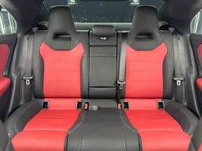 Mercedes-Benz CLA 35 AMG 2023
