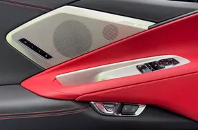 Chevrolet Corvette 2024