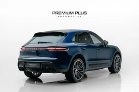 Porsche Macan 2024