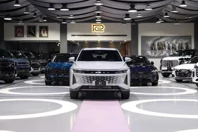 Exeed RX 2026