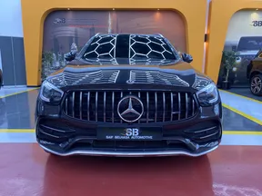Mercedes-Benz GLC 43 AMG 2021