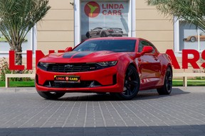 Chevrolet Camaro 2022