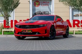 Chevrolet Camaro 2022
