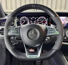 Mercedes-Benz S-Class 63 AMG 2016