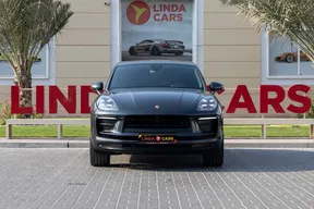 Porsche Macan 2023