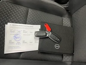Nissan Juke 2025
