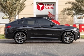 BMW X4 30i 2020