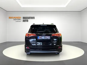 Toyota RAV4 2019