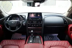 Nissan Patrol 2024