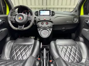 Abarth 595 2022