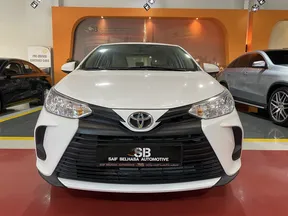 Toyota Yaris 2022