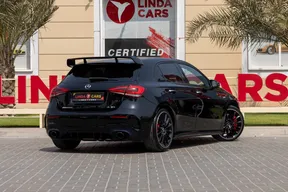 Mercedes-Benz A-Class 35 AMG 2019