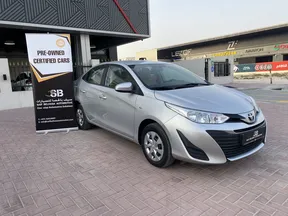 Toyota Yaris 2020
