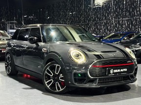 MINI Clubman John Cooper Works 2022