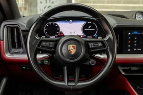 Porsche Cayenne Coupé 2024