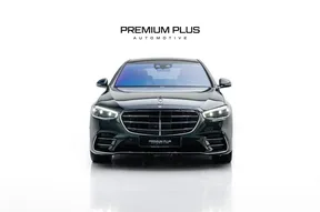 Mercedes-Benz S-Class 580 L 2024