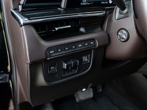 Cadillac Escalade 2023