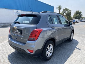Chevrolet Trax 2019