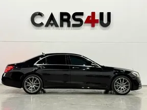 Mercedes-Benz S-Class 450 2018