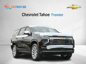 Chevrolet Tahoe 2025