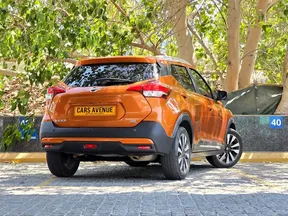 Nissan Kicks 2019