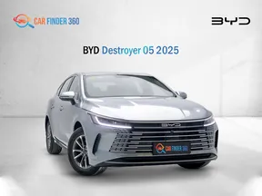 BYD Destroyer 05 2025