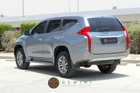 Mitsubishi Pajero Sport / Montero Sport / Shogun Sport 2019