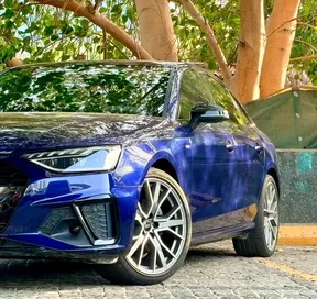 Audi A4 2024