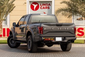 Ford F-150 Raptor 2020