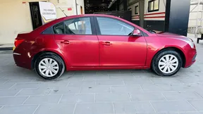 Chevrolet Cruze 2017