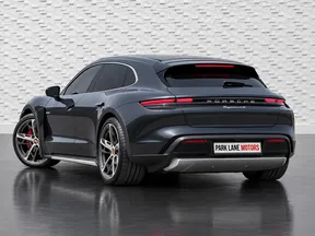 Porsche Taycan 4S 2024