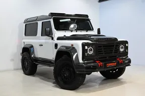 Land Rover 2008