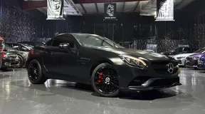 Mercedes-Benz SLC 43 AMG 2017