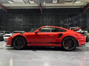 Porsche 911 GT3 RS 2016