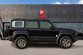 BAIC BJ40 Pro 2026