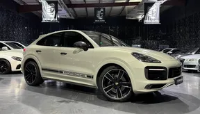 Porsche Cayenne GTS 2023