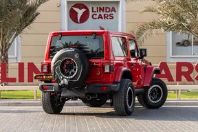 Jeep Wrangler 2020