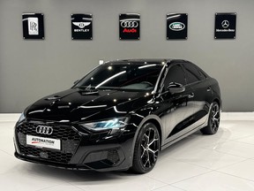 Audi A3 2022