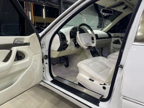 Mercedes-Benz S-Class Maybach 600 1996