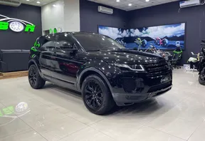 Land Rover Range Rover Evoque 2018