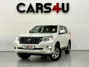 Toyota Land Cruiser Prado 2023