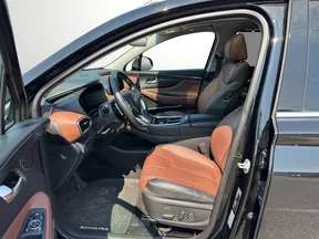Hyundai Santa Fe 2021