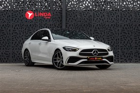 Mercedes-Benz C-Class 200 2022