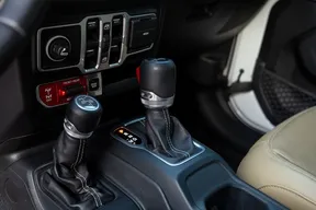 Jeep Wrangler Unlimited 2018