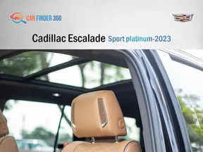 Cadillac Escalade 2023